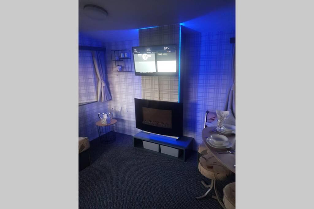 Hillingworth'S Hot Tub Retreat - St Cyrus Villa Garvock Exterior foto