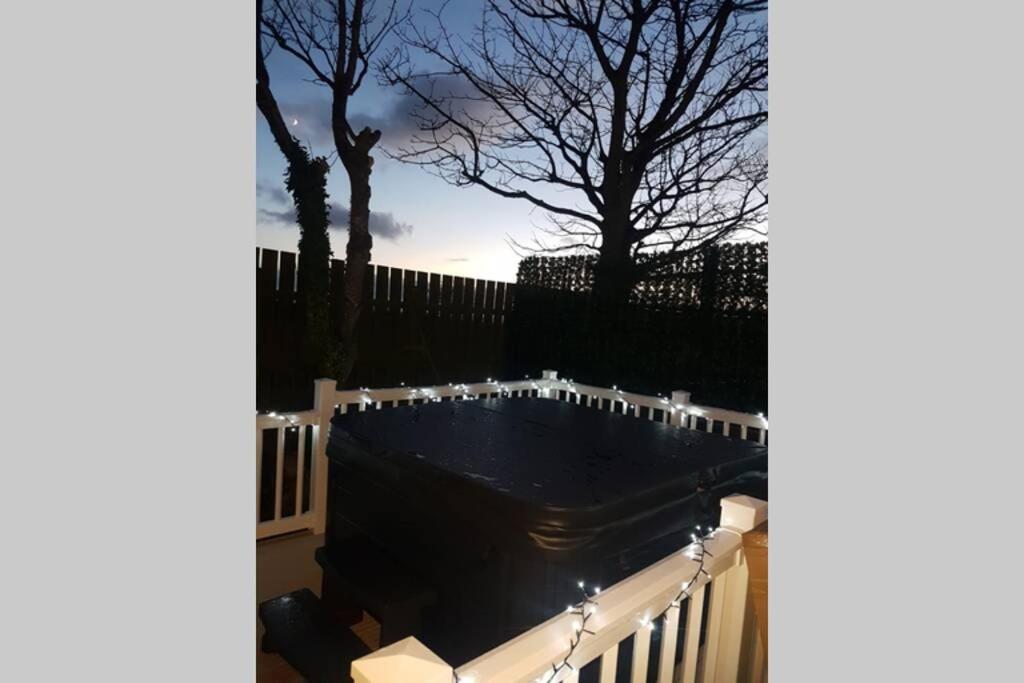 Hillingworth'S Hot Tub Retreat - St Cyrus Villa Garvock Exterior foto