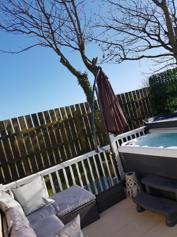 Hillingworth'S Hot Tub Retreat - St Cyrus Villa Garvock Exterior foto